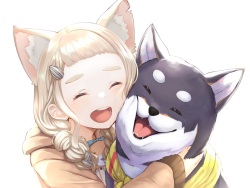 [Pixiv] いす(裏) (66130545 &amp; 4138422) page 5