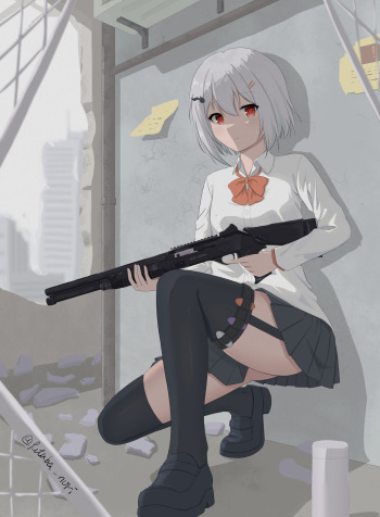 [Pixiv] 蝶天希 (13526406) cover