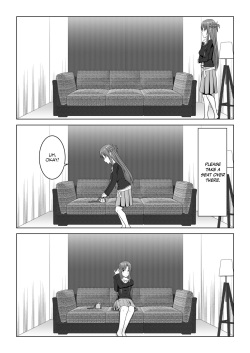 [Atelier Fujimiya (Fujimiya Siryu)] Machigatte Shirouto Mono AV ni Shutsuen Shichatte Netorareta Senkou-san (Sword Art Online) |The Story of How the Lightning Flash got Roped into Starring in a Porn Flick as an Amateur Actress! [English] [Team Rabu2] page 2