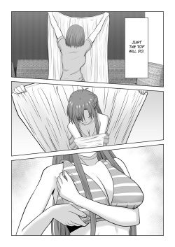 [Atelier Fujimiya (Fujimiya Siryu)] Machigatte Shirouto Mono AV ni Shutsuen Shichatte Netorareta Senkou-san (Sword Art Online) |The Story of How the Lightning Flash got Roped into Starring in a Porn Flick as an Amateur Actress! [English] [Team Rabu2] page 5