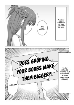 [Atelier Fujimiya (Fujimiya Siryu)] Machigatte Shirouto Mono AV ni Shutsuen Shichatte Netorareta Senkou-san (Sword Art Online) |The Story of How the Lightning Flash got Roped into Starring in a Porn Flick as an Amateur Actress! [English] [Team Rabu2] page 7