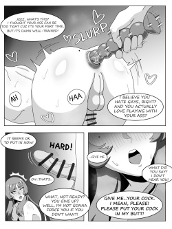 [AbyS2] The Pleasure of an Anal Sow [English] page 6