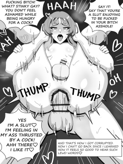 [AbyS2] The Pleasure of an Anal Sow [English] page 7