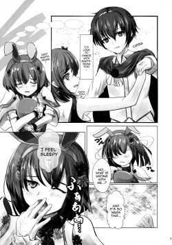[View Discharge] Monshirocho no Nazo | The Mystery Of The Cabbage White Butterfly (Fire Emblem Mystery of the Emblem) [English] {Doujins.com} page 4