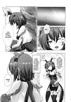 [View Discharge] Monshirocho no Nazo | The Mystery Of The Cabbage White Butterfly (Fire Emblem Mystery of the Emblem) [English] {Doujins.com} page 6