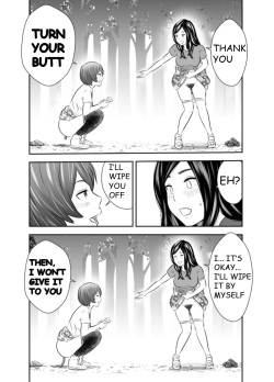 [GOLD DUST (Tange Suzuki)] Shizen to Haisetsu ~Natsu Camp Hen 3~ | Excretion Summer Camp 3 [English] page 5