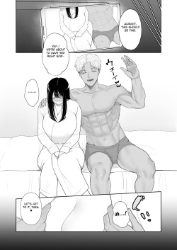 [Sakura Shiina] Boku shika Shiranai Tsuma o Netorasetara Hontou ni Netoraremashita [English] [Fated Circle] page 6