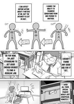 [Calpis Koubou (7ten Paoki)] Tokushu Nouryoku de Tonari ni Sumu Shoujo to SEX Shiyou! | Let's Have SEX With the Neighbor Girl Using My Special Ability [English] [Charles210] page 6