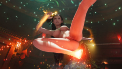 FF7R Nude Mods page 2