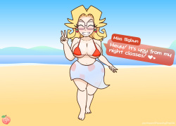 👙🏖 Teach On The Beach!  🏖👙