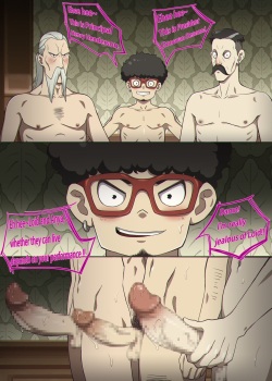 [Chong Wuxin] Espionage War (SPY x FAMILY) [English] page 3