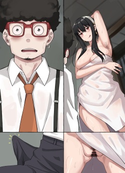 [Chong Wuxin] Espionage War (SPY x FAMILY) [English] page 9