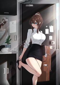●PIXIV● WOONG [76279548] page 7