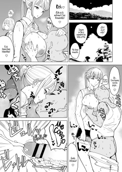 [Gensou Pump (Fukumoto Masahisa)] Ecchi na Fuushuu ga Aru Kaso Shuuraku no Ohanashi [Spanish] [Gokiburi] page 4