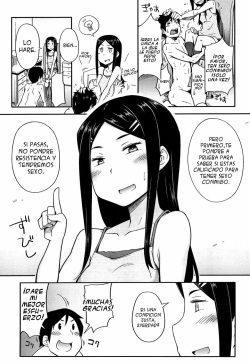 [Toruneko] Souda Imouto to Renshuu Shiyou. + Sou yo Imouto de Renshuu Shinasai yo!! | ¡Ya sé! prácticare con mi hermana menor. + ¡Vamos, hermana menor, déjame practicar contigo! [Spanish] [Dou-Hen FS] [Incomplete] page 5