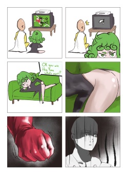 Tatsumaki loss a bet