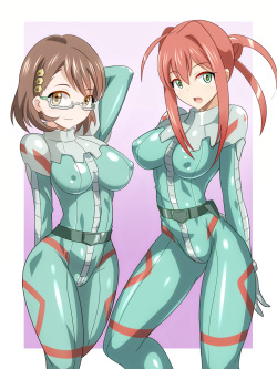 [Maruhamaya] Gu○dam Eros Boost (Gundam) page 2