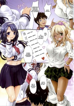 WATASHI WA KORE DE KAZOKU TO NAKAYOKU NARIMASHITA (SPANISH) page 1
