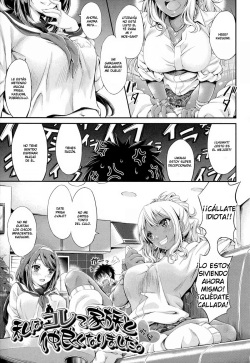 WATASHI WA KORE DE KAZOKU TO NAKAYOKU NARIMASHITA (SPANISH) page 5