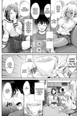 WATASHI WA KORE DE KAZOKU TO NAKAYOKU NARIMASHITA (SPANISH) page 6