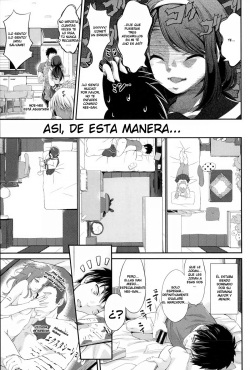 WATASHI WA KORE DE KAZOKU TO NAKAYOKU NARIMASHITA (SPANISH) page 7