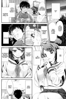 WATASHI WA KORE DE KAZOKU TO NAKAYOKU NARIMASHITA (SPANISH) page 8