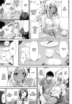WATASHI WA KORE DE KAZOKU TO NAKAYOKU NARIMASHITA (SPANISH) page 9