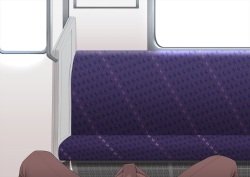 [Hokuroza (Hokuro Ryuseigun)] Densha de Bokki o Mitsukeru Otoko no Ko page 2