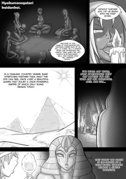 Halloween Vore Stories. (on going) page 1