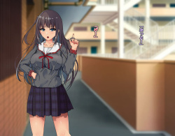 [Yuyake Box] Namaiki JK o Muriyari Daitara Juujun na Mesu Ana ni Henbou! ~Bonyuu Fukidashi Botebara Sex~ page 3