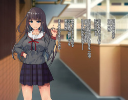 [Yuyake Box] Namaiki JK o Muriyari Daitara Juujun na Mesu Ana ni Henbou! ~Bonyuu Fukidashi Botebara Sex~ page 5