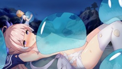 [Tenrai X] 珊瑚宮心海・。・。 (Genshin Impact) page 3