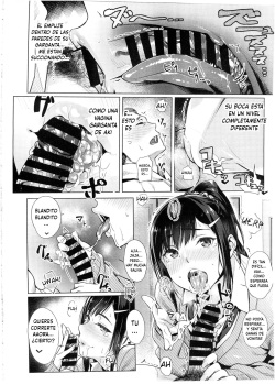 [Bubuzuke] Namaiki Lippuppu | Cheeky Lippuppu (COMIC Koh Vol. 7) [Spanish] page 10