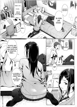 [Bubuzuke] Namaiki Lippuppu | Cheeky Lippuppu (COMIC Koh Vol. 7) [Spanish] page 2