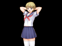Zettai Ryouiki! ~Toki wo Tomeru Rape Ma~