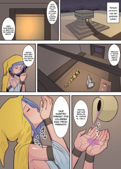 [Harapeko Teishoku (Sueyuu)] Hachidori no Rakuen Kanketsuhen [Spanish] [Lanerte] page 2
