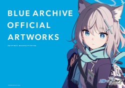 Blue Archive Official Artworks