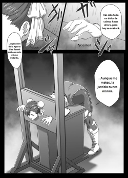 [KuenSan] Agente Li ○ Edición: Construyendo a Shadow Lady [Spanish] page 2
