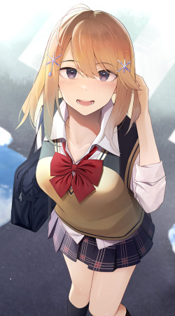 [Artist] Harumare page 3