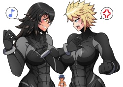 Artist wade99 (PIXIV) page 7