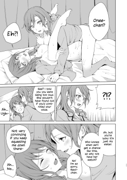 [Tatakai no Kiseki (Senyuu)] SayoChisa ga Echhi na Koto Suru Hon | A Story of SayoChisa Doing Lewd Stuff (BanG Dream!) [Digital] [English] [MMAG Translations] page 10