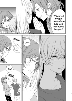 [Tatakai no Kiseki (Senyuu)] SayoChisa ga Echhi na Koto Suru Hon | A Story of SayoChisa Doing Lewd Stuff (BanG Dream!) [Digital] [English] [MMAG Translations] page 4