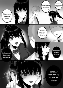 [Djqn] Yandere Girl page 2