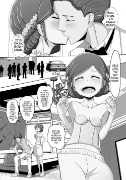 [Snow] Migawari Hanayome-kun (Gekkan Web Otoko no Ko-llection! S Vol. 74) [English] [mysterymeat3] [Digital] page 2