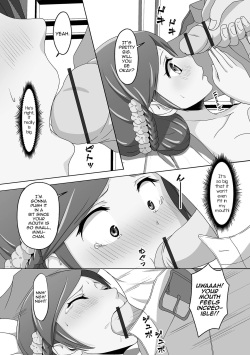 [Snow] Migawari Hanayome-kun (Gekkan Web Otoko no Ko-llection! S Vol. 74) [English] [mysterymeat3] [Digital] page 8