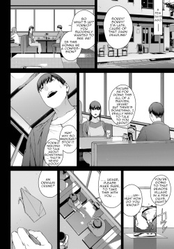 [Iwasaki Yuuki] Amayadori | Taking shelter from the rain (COMIC BAVEL 2023-01) [English] [menospeaknihongo] [Digital] page 2