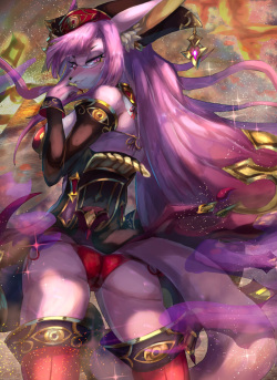 [Pixiv/e621] Flyer page 3