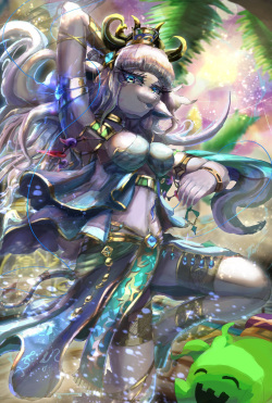 [Pixiv/e621] Flyer page 7