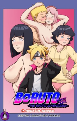 [mrchungus] Boruto EA: Chapter 1 page 1