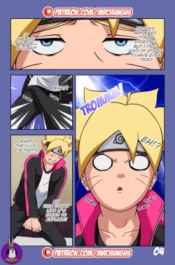 [mrchungus] Boruto EA: Chapter 1 page 6